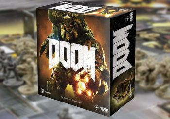 Hobby World выпустила переиздание настольного Doom’а на русском языке