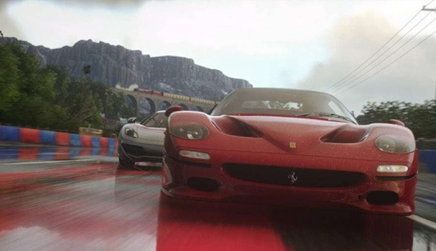 Sony прикрывает Driveclub