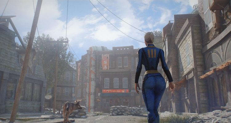 Мод для Fallout 4 создает миссии по требованию, от убийств до захвата базы