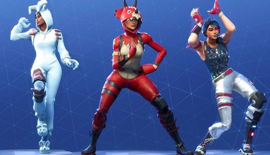 Четверо истцов отозвали свои «танцевальные» претензии к Fortnite