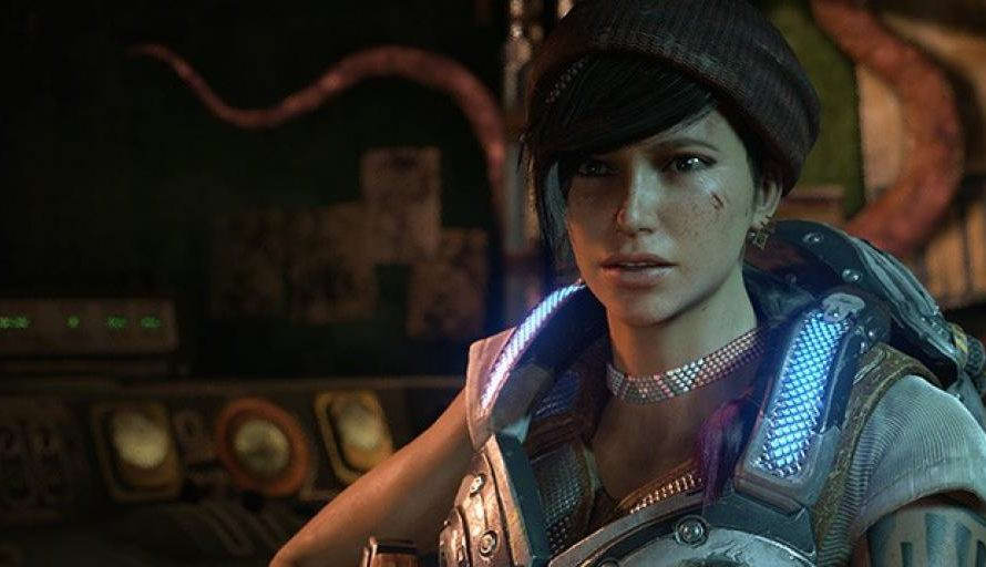 Фил Спенсер шпионит за создателями Gears 5