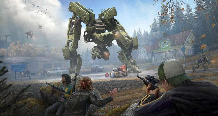 Generation Zero — авторы выпустили предрелизный трейлер