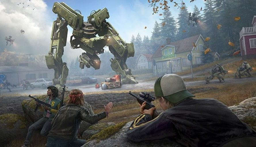 Хита не удалось. Generation Zero получает первые оценки