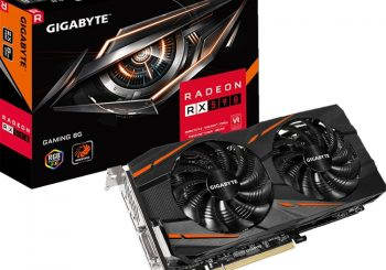 Видеокарта GIGABYTE Radeon RX 590 Gaming 8G получила подсветку RGB Fusion"