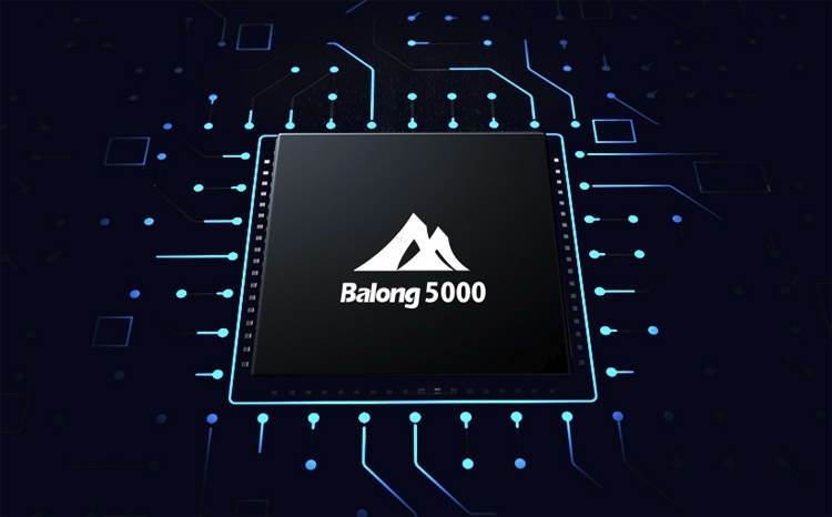 Модем Huawei Balong 5000 показал скорость более 3 Гбит