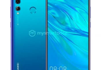 Смартфон Huawei Enjoy 9S полностью рассекречен до анонса: рендеры и спецификации"