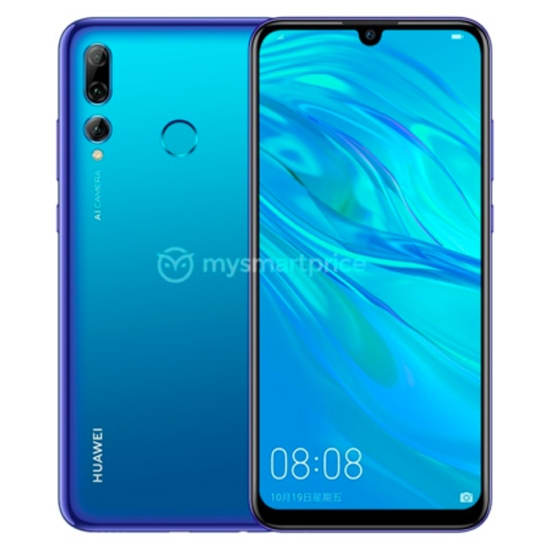 Смартфон Huawei Enjoy 9S полностью рассекречен до анонса: рендеры и спецификации»