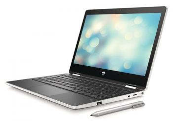 HP Pavilion x360 11: ноутбук-трансформер с безвентиляторной конструкцией"