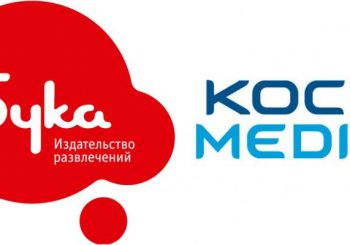 «Бука» объявила о сотрудничестве с Koch Media