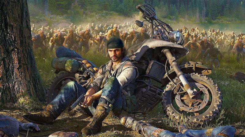 Days Gone «ушла на золото»