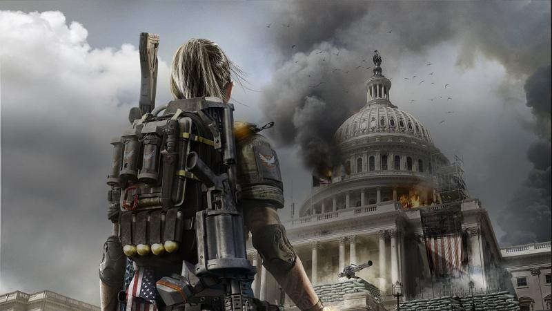 The Division 2 получит гигантский патч в день релиза