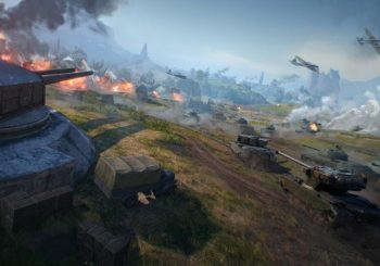 В World of Tanks вернется режим «Линия фронта»