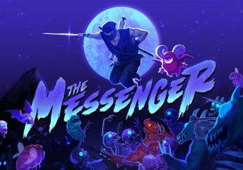 Хардкорный платформер The Messenger в PSN уже на следующей неделе