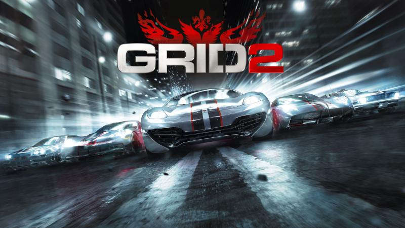Скорее хватайте GRID 2 из Humble Bundle — игра доступна бесплатно