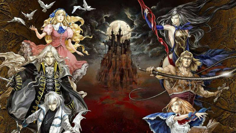 Австралийское рейтинговое агенство зарегистрировало Castlevania: Anniversary Collection