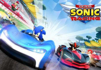 Sega показала возможности кастомизации в Team Sonic Racing