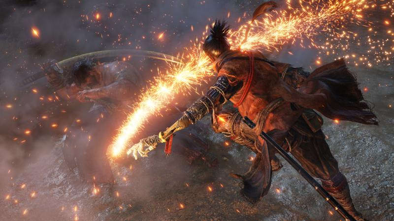 Стало известно, сколько места займет Sekiro: Shadows Die Twice на диске