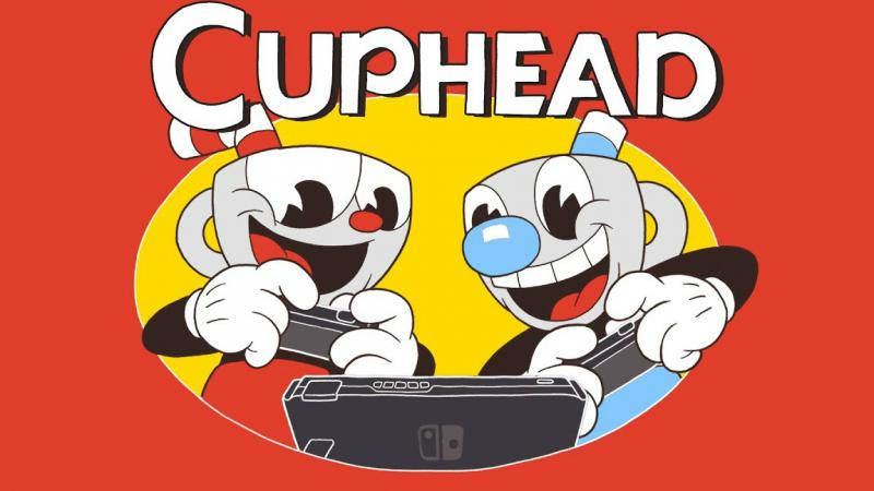 Между тем Cuphead была анонсирована для Switch