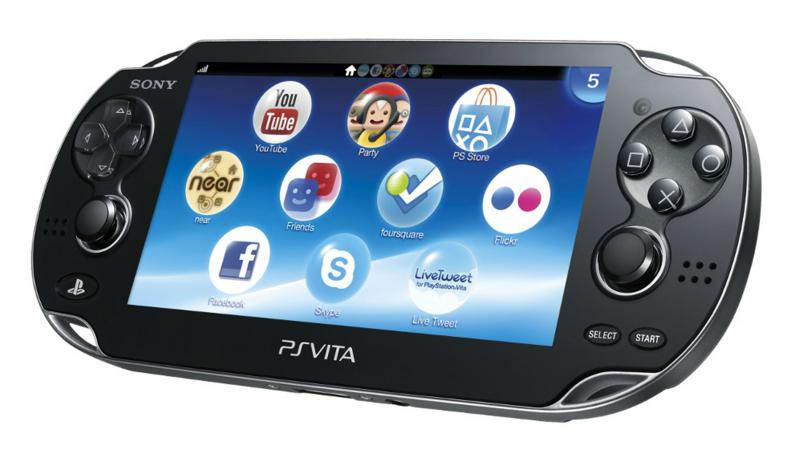 Sony прекратила производство Playstation VITA в Японии