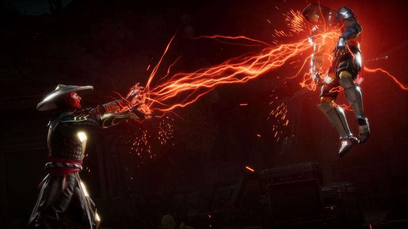 Закрытая бета Mortal Kombat 11 в России пройдет с 27 марта по 1 апреля