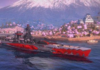 В World of Warships Blitz появились корабли из Azur Lane