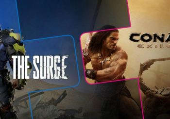 Conan Exiles и The Surge станут доступны подписчикам PS Plus в апреле