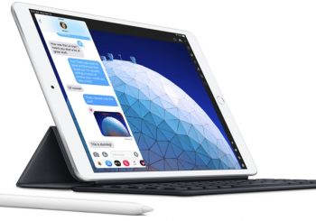 От 500 долларов: новый планшет Apple iPad Air получил 10,5" экран и процессор A12 Bionic"
