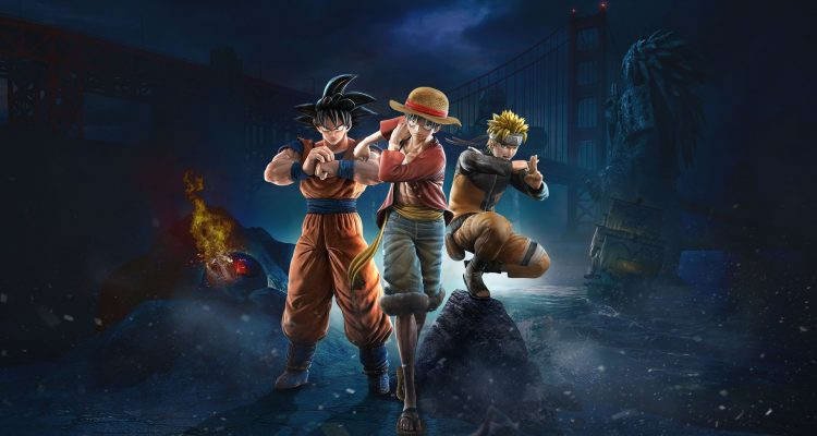 Jump Force — создатели рассказали о будущих DLC