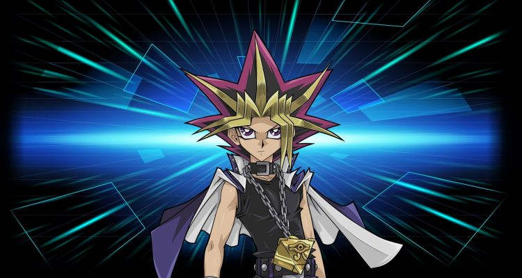 Konami работает над новой игрой — Yu-Gi-Oh