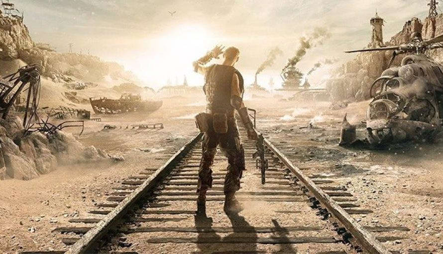 Metro Exodus с New Game + Игра получила огромное обновление