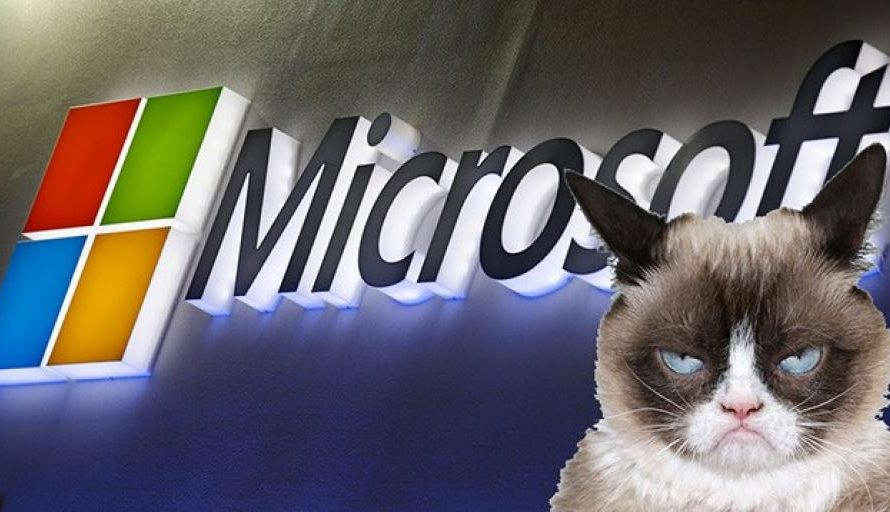 В Microsoft испугались Дня Дурака