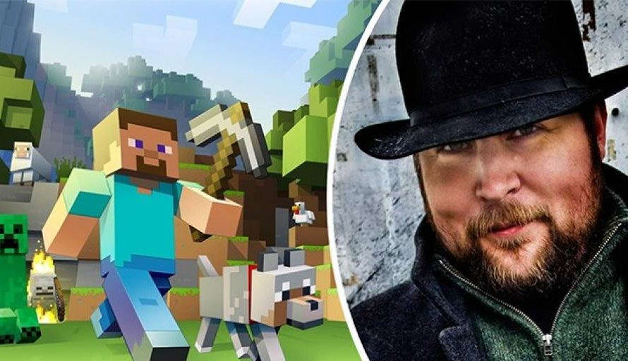 Minecraft лишилась всех упоминаний о своём создателе