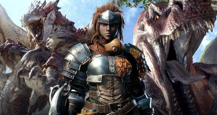 Monster Hunter World получит текстуры высокого разрешения