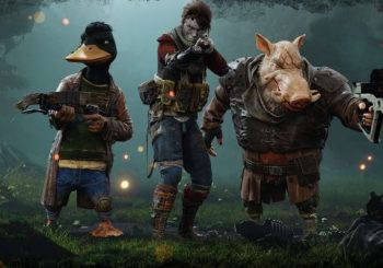 Mutant Year Zero: Road to Eden появится на Nintendo Switch