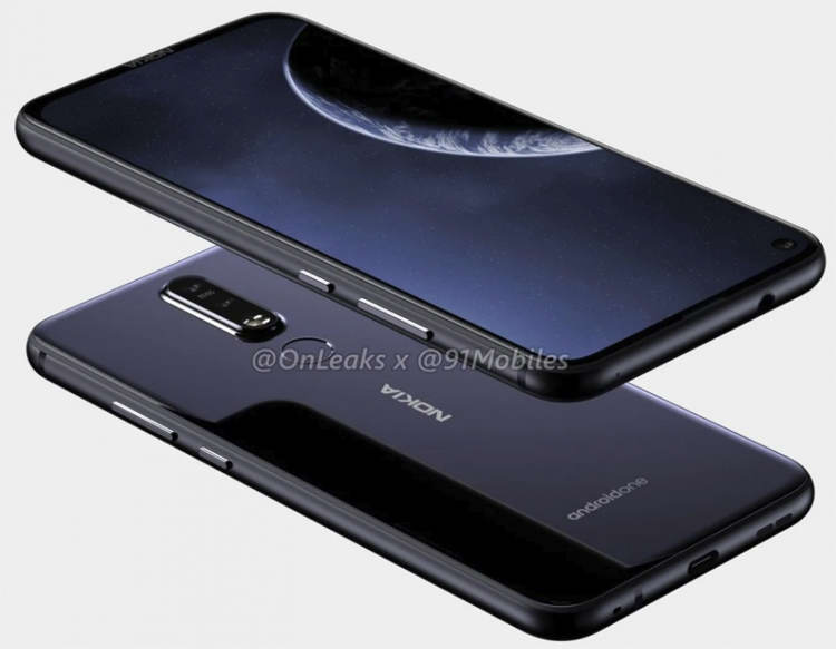 Смартфон Nokia X71 «засветился» в бенчмарке с процессором Snapdragon 660″