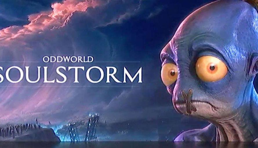 Состоялся показ Oddworld: Soulstorm