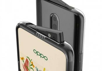 Скрытая селфи-камера и экран Full HD+: раскрыто оснащение смартфона OPPO Reno"
