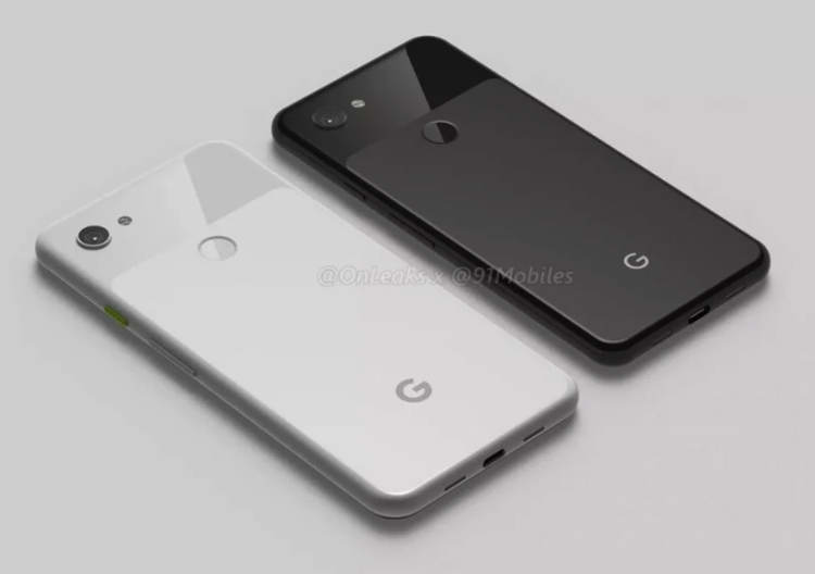 От 450 евро: раскрыта стоимость смартфонов Google Pixel 3a и Pixel 3a XL»