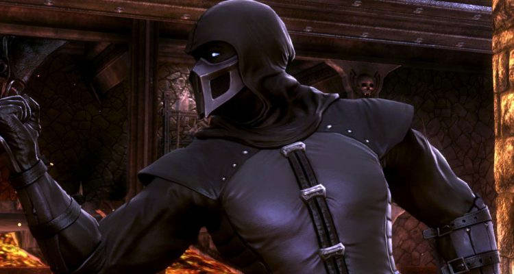 Представлены два новых персонажа в Mortal Kombat 11