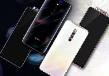 Vivo X27 Pro: смартфон с огромным дисплеем и четырьмя камерами"