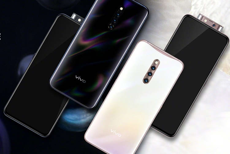 Vivo X27 Pro: смартфон с огромным дисплеем и четырьмя камерами»