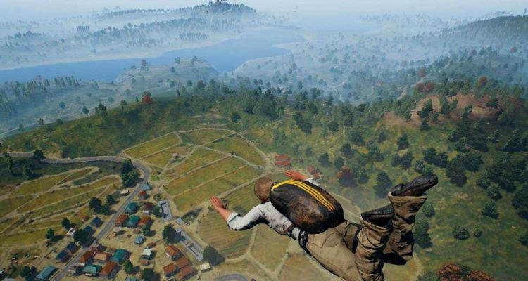 PUBG — авторы готовят изменения на карте Эрангеля