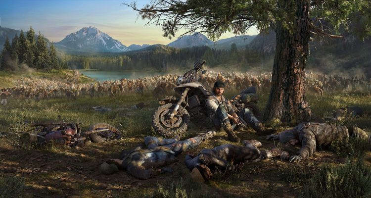 Разработчики Days Gone рассказали подробности об игре