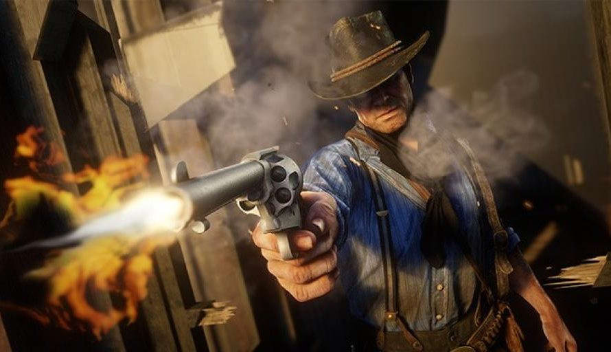 Графику Red Dead Redemption 2 ухудшили