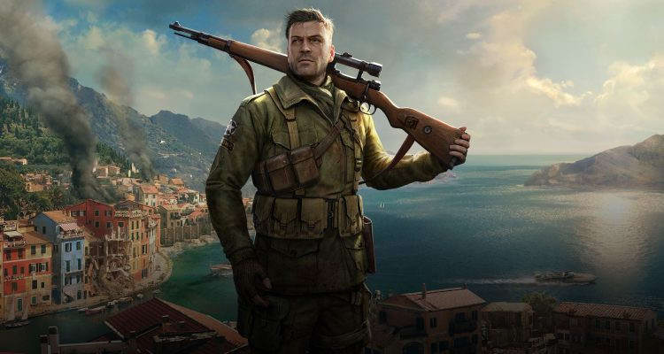 Rebellion анонсирует две игры из серии Sniper Elite