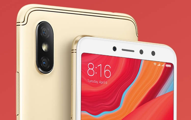 Xiaomi вскоре представит недорогой смартфон Redmi Y3″