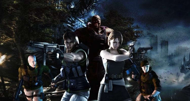 Ремейк Resident Evil 3 будет создан сторонними разработчиками