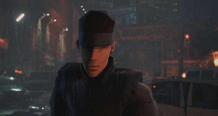 Мод позволяющий сыграть за Снейка Солида из Metal Gear Solid в Resident Evil 2 Remake