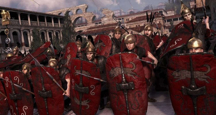 ROME: Total War ударит по мобильным телефонам