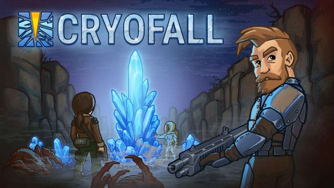 RPG CryoFall — объявлена дата выхода